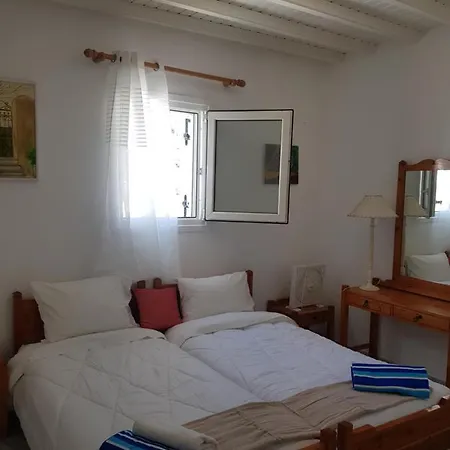 4bd Blue Dream Mykonos Hébergement de vacances *