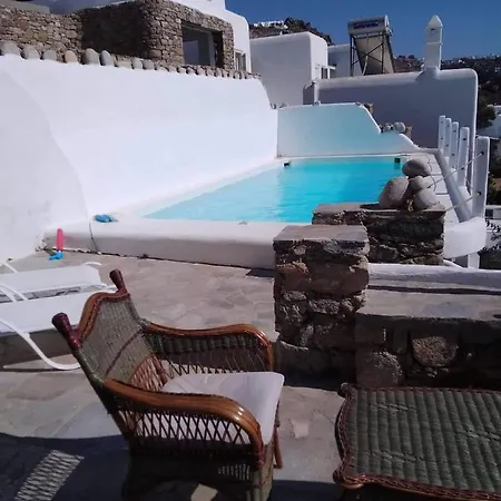 4bd Blue Dream Mykonos Holiday home