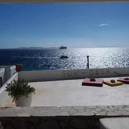 4bd Blue Dream Mykonos Holiday home *