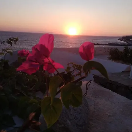 4bd Blue Dream Mykonos Holiday home Mykonos Town